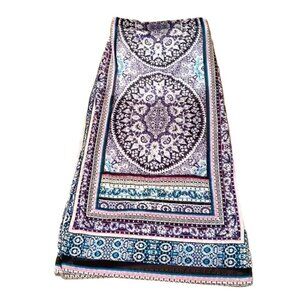 ❤️ 🆕 EXPRESS Pattern maxi skirt size XS